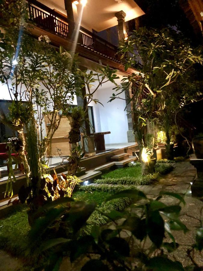 The Hidden Bali Inn Убуд Экстерьер фото