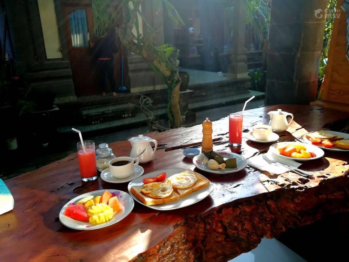 The Hidden Bali Inn Убуд Экстерьер фото